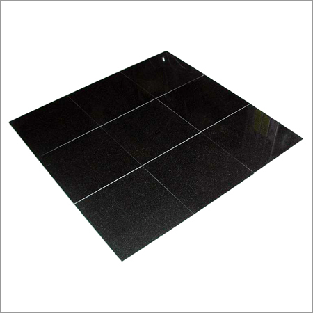 Absolute Black Granite