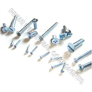 Golden Ms Machine Screws