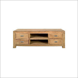Wooden TV Stand