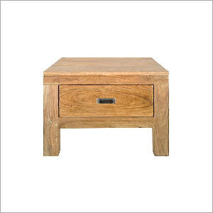 Wooden Side Table