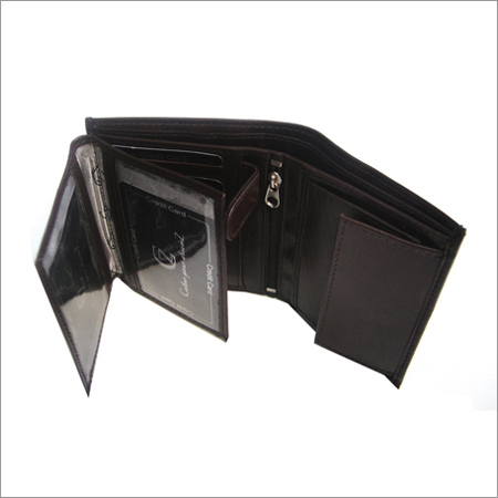 Fine Leather Gents Wallets
