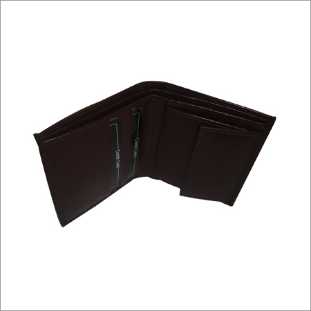 Genuine Leather Mens Wallets