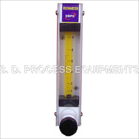 CHLORINE ROTAMETER(LOW FLOW)