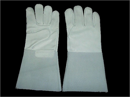 Leather Riggers Gloves