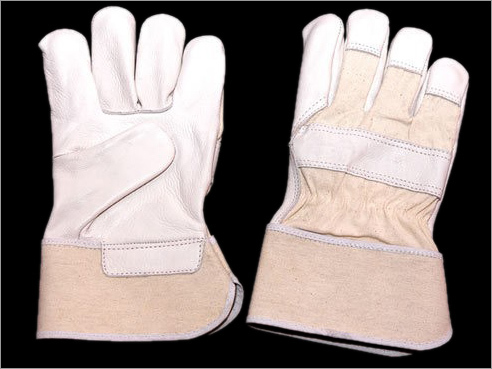Leather Canadian Gloves