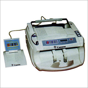 Currency Counting Machine Automatic Start And Stop System