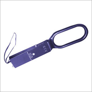 Hand Held Metal Detector