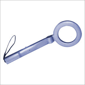 Hand Held Metal Detectorse Application: Security
