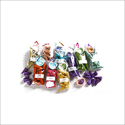 Colour Incense Cones