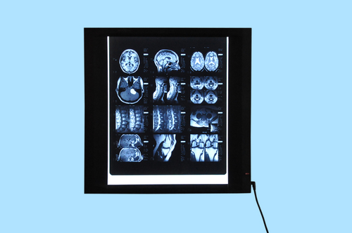Single Film Illuminator with Fixed Brightness