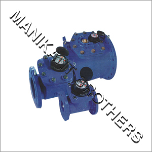 Magnetic Flow Meter