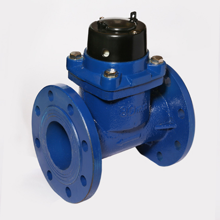 Flanged End Water Meter