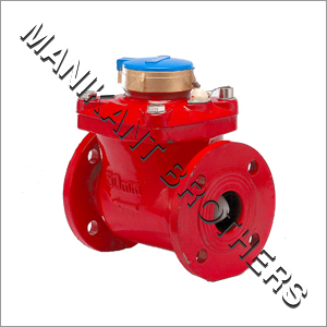 Woltman Type Water meter