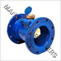 Woltman Type Bulk Water Meters