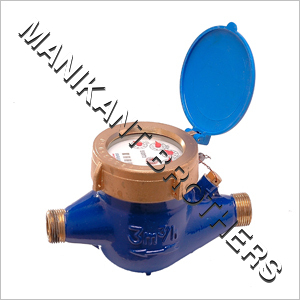 Multi-jet Water Meter Body