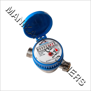 Single Jet Water Meter