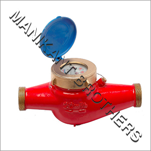 20mm Multi-Jet HOT Water Meter