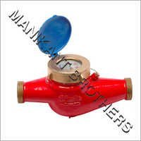 20mm Multi-jet Hot Water Meter