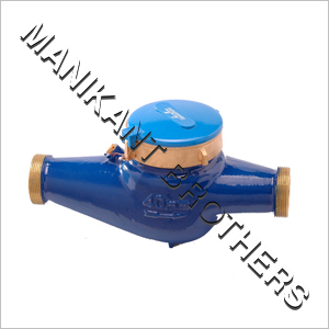 Electromagnetic Water Flow Meter