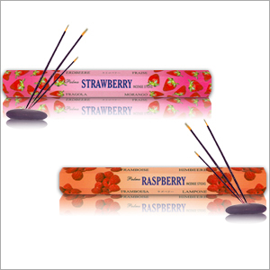 Raspberry & Strawberry Agarbatti