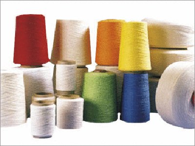 Dyed Cotton Yarn