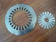 Motor core Stampings