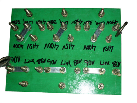 Transformers controls