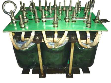3 Phase Transformers