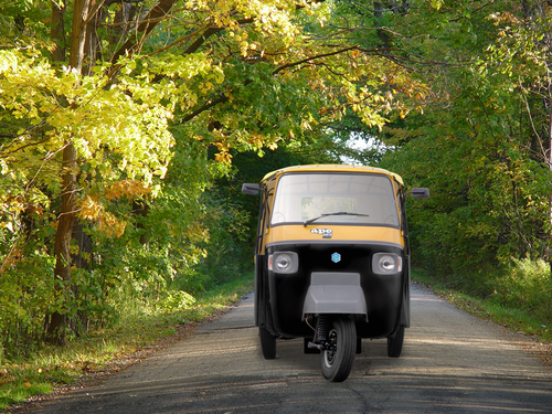 Rickshaw Spare Parts