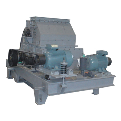 Three Roll Crusher