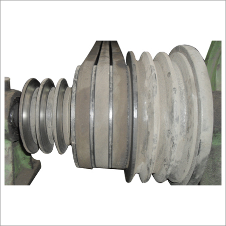 Cast Iron Pulley
