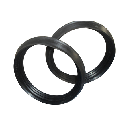 Elastomaric Ring Fit Pipe Ring