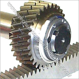 Pinion Bearing
