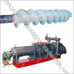 Screw Conveyor Parts