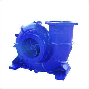 Horizontal And Vertical Mixed Flow Pumps