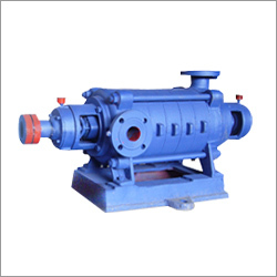 Multistage High Pressure Pumps