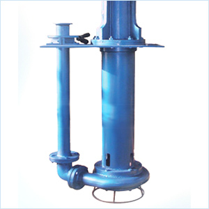 Vertical Rubber Lining Pumps
