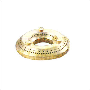 Brass Tripin Burner