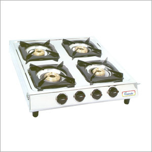 Four Burner LPG Stove