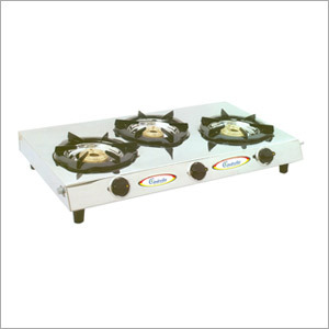 3 Burner Cook Top