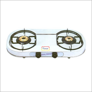 Two Burner Glass Top
