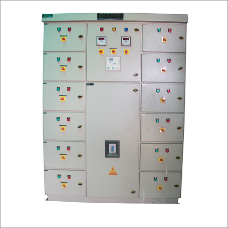Power Factor Panels