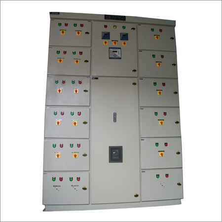 Electrical Control Panel