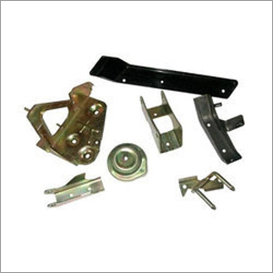 Sheet Metal Components & Parts