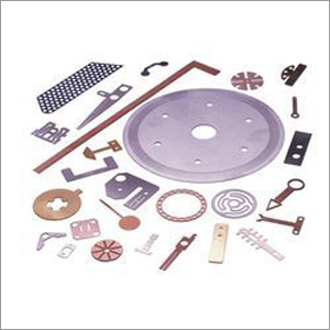 Stainless Steel Components