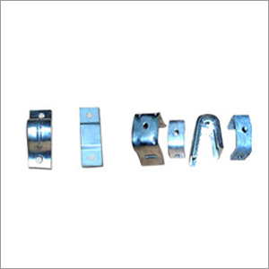 Stainless Steel Clamp Components
