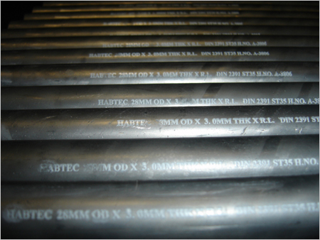 Carbon Steel Seamless Pipe