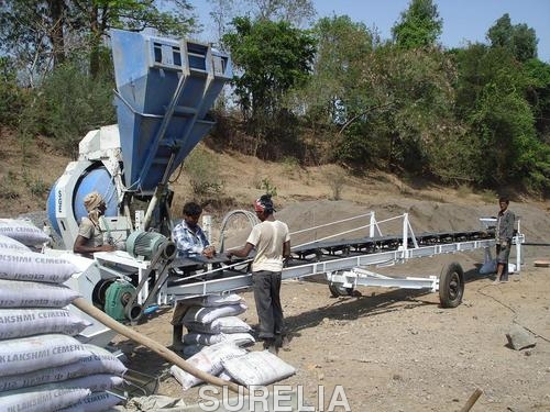 Belt Conveyor Systems