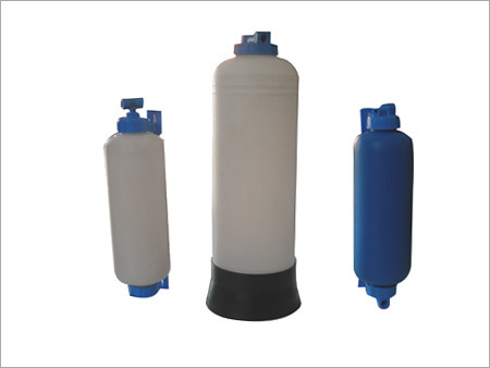 Softener HDPE Bottles