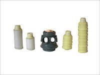 Industrial Plastic Molded Components - Abs & Pp Materials, Customizable Dimensions, White, Grey, Yellow Colors | Industrial Pipe Fitting Solutions